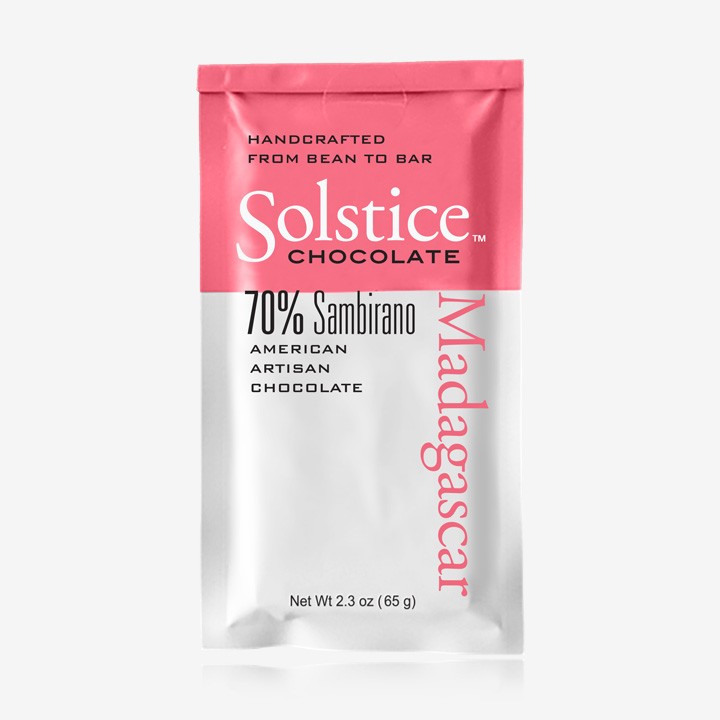70% Madagascar Sambirano Chocolate