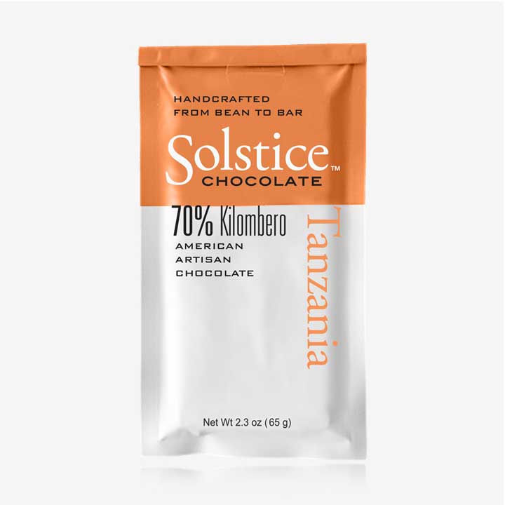 tanzania chocolate